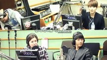 20140203 SUKIRA RYEOWOOK LIVE WITH GUEST