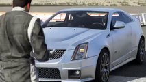 2015 Cadillac CTS V Coupe New car reviews Top Speed Test Drive