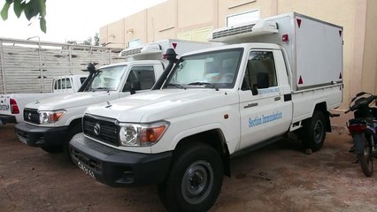 Polio case detected in Mali, WHO says country on 'high alert'