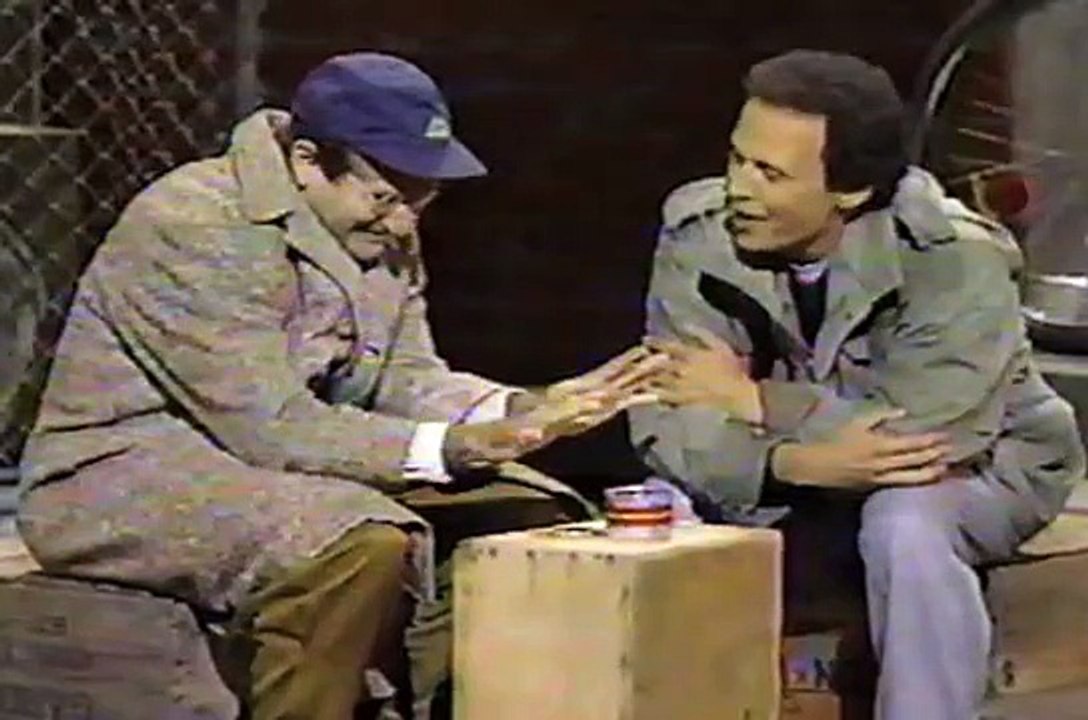 Comic Relief '87 opening [1987]