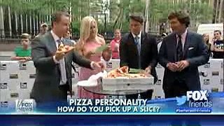 Does how you eat pizza say about your personality? - FoxTV LifeStyle News