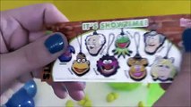 Disney Planes & Muppets Überraschungsei UNBOXING Surprise Eggs Kinder Überraschung OPENING