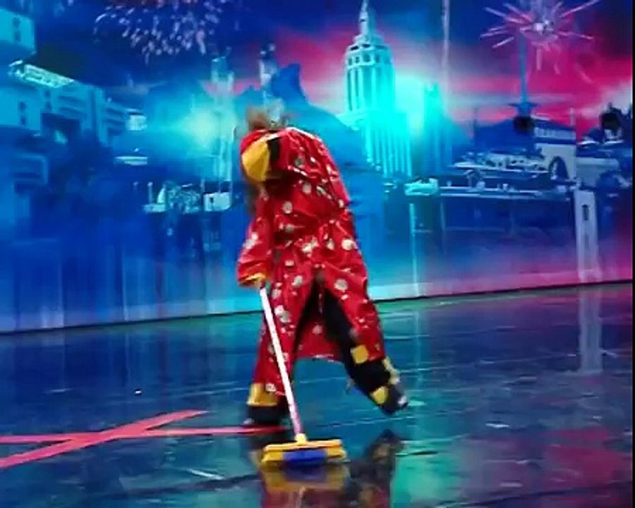 ნიჭიერი 2011 - ნიცა ყიფიანი