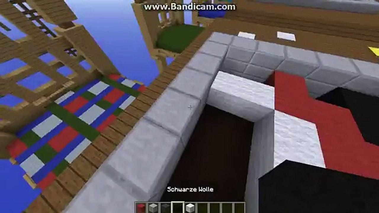 minecraft mario party #2