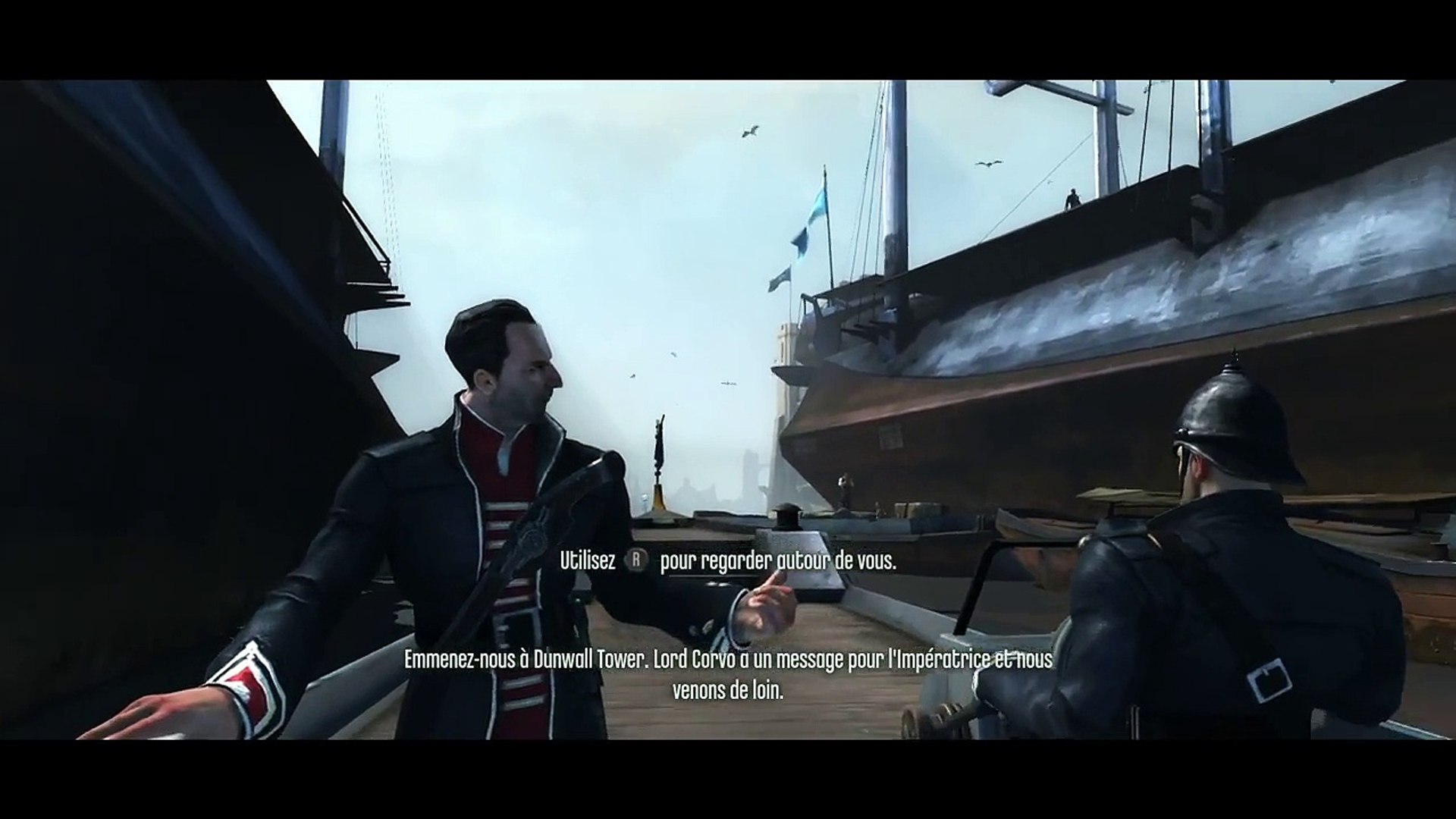 Dishonored Definitive Edition Xb1 Gameplay 1 Video Dailymotion