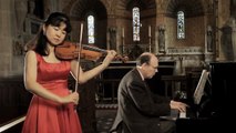 祈り - ラ・フォリア Corelli/Suzuki 'La Folia' played by Miho Hakamata and Alan Brown