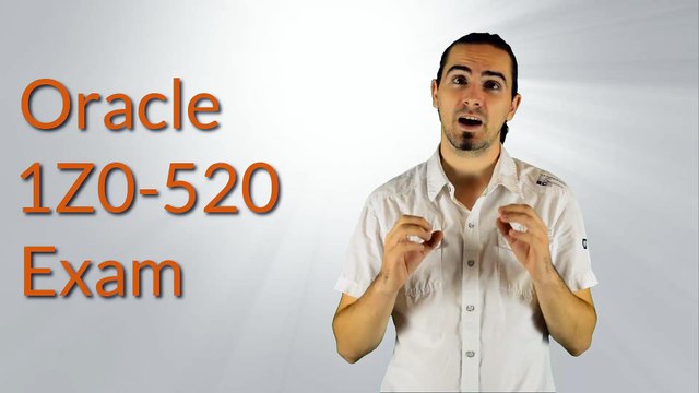 Oracle 1Z0-520 E-Business Suite R12.1 Purchasing Essentials Test