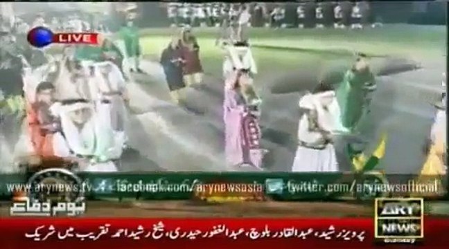 Genral Raheel Sharif Got Sentimental On Shafqat Amanat Ali’s Performance