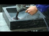 Granite Stone sinks - Vessel sinks and basalt for Luxurious Bathroom Living'ROC factory