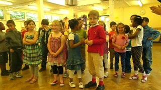 Spectacle Fin D'Annee Grenadine Grande Section de Maternelle 2012 (Part 1)