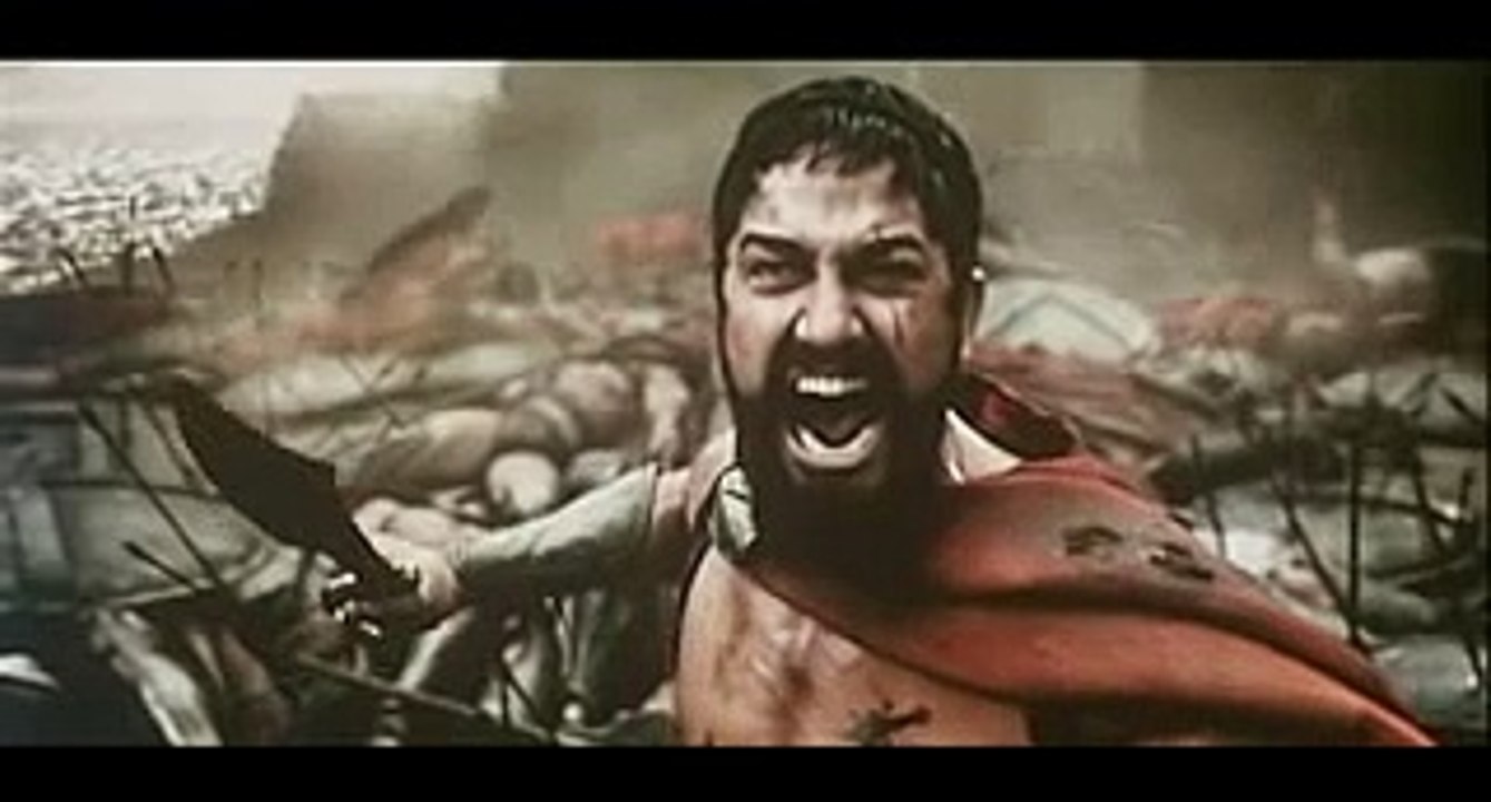 300 - Trailer 2 - In italiano - Spartani!