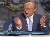 Pinto da Costa em entrevista critica adeptos/sócios e comentadores do FCP (16/01/2014)