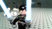 Lego Star Wars - The Force Unleashed 2 (Interactive Ending)