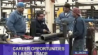 Pipe Fitters Training Center in Mokena, Illinois