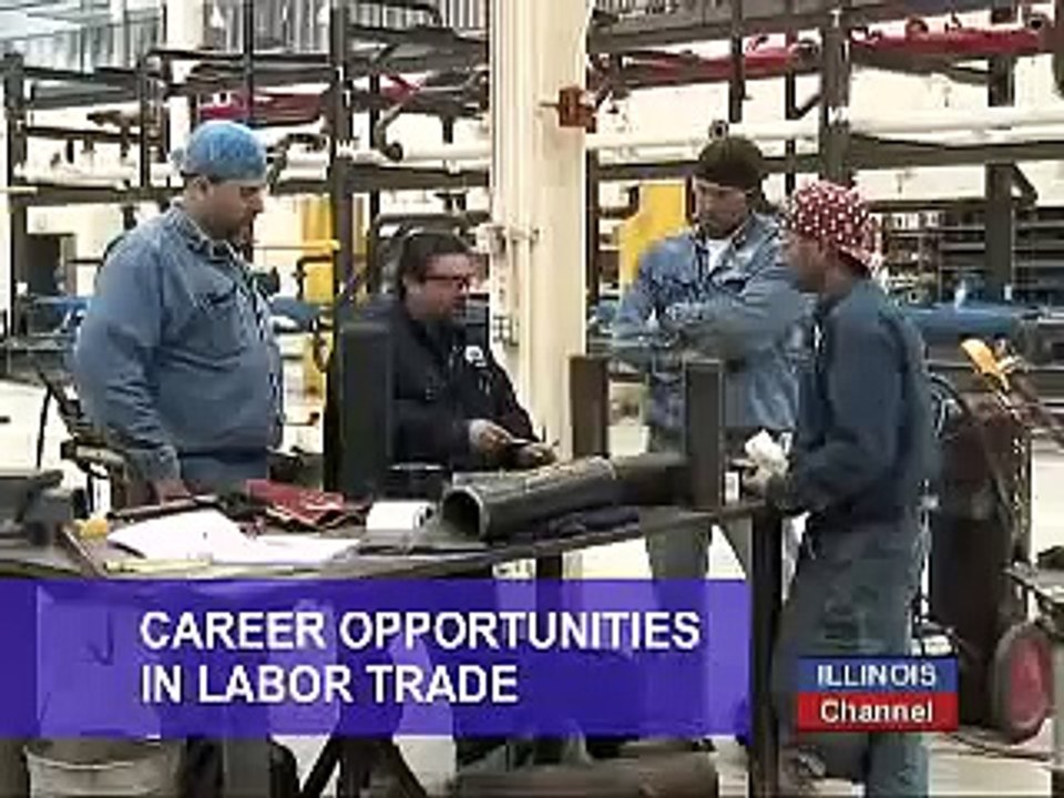 Pipe Fitters Training Center in Mokena, Illinois