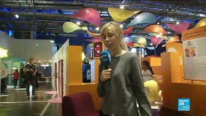 France - Video- Paris sex ed exhibition has conservatives hot under collar - France 24