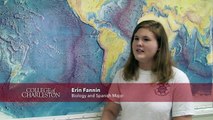Undergraduate Students Conduct Independent Research on Bermuda Cruise -- College of Charleston