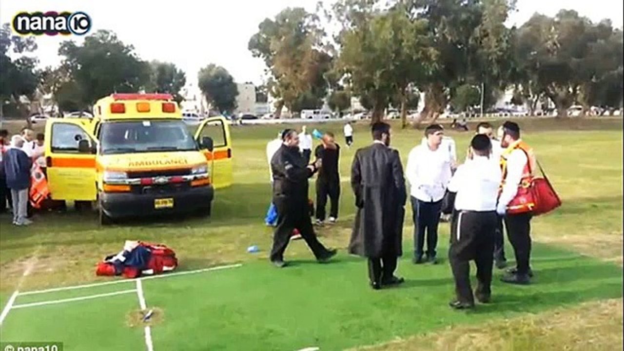 real fight in cricket match