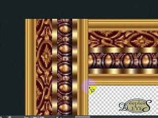 How to Make Rapid Frame Background With Gradient and Text Style- Class 1