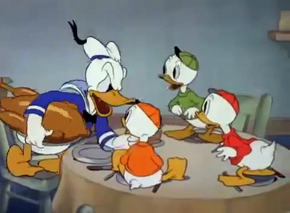 Donald Duck Episode Donalds Nephews @1938 Disney Classic Collection - video Dailymotion