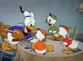 Donald Duck Episode Donalds Nephews @1938 Disney Classic Collection