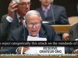 UN Council: Petition Against UN Incitement to Terrorism