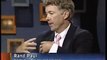 Rand Paul on Government Budgets (Part 1 of 2)