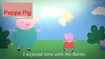 Peppa Pig and the bacon / Peppa Cerdita y el tocino