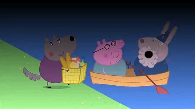 Peppa Pig The Little Boat Clip