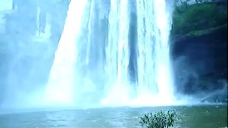 Hualluang Waterfall In Ubonratchathani Province, Thailand