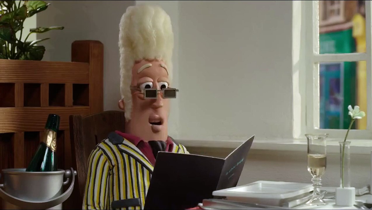 Shaun the Sheep The  - 'The big city' - New Short Trailer