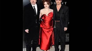 Fun with Johnny Depp , Tim Burton und Helena Bonham Carter
