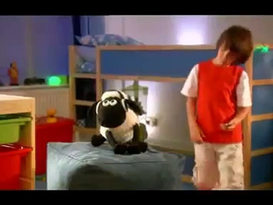 Shaun the Sheep Toys