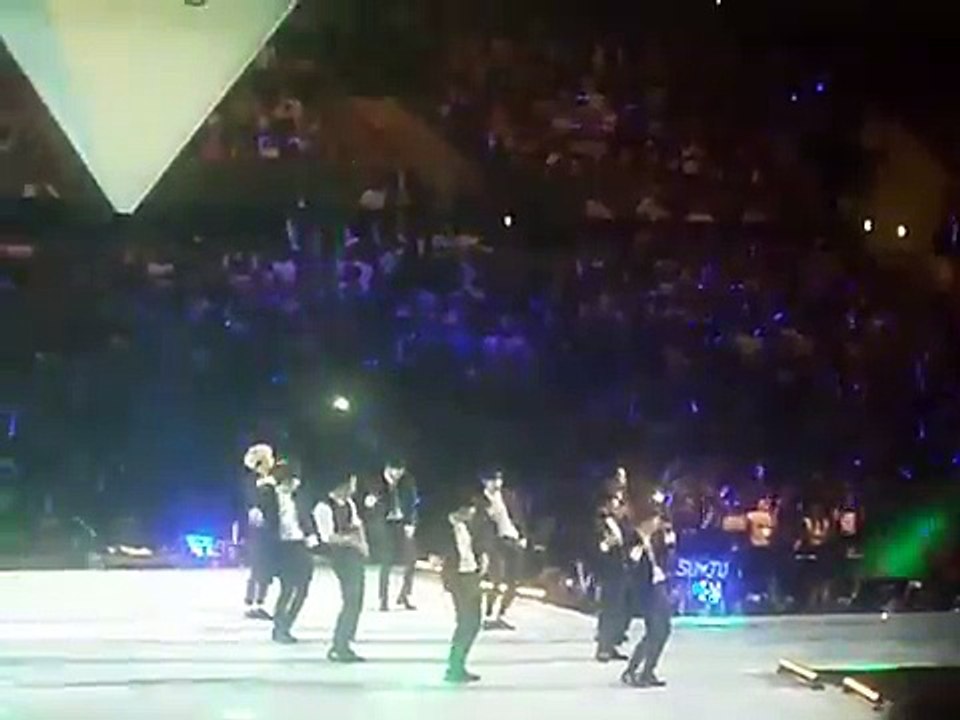 20150801 KCON 2015 Super Junior - Mr. Simple