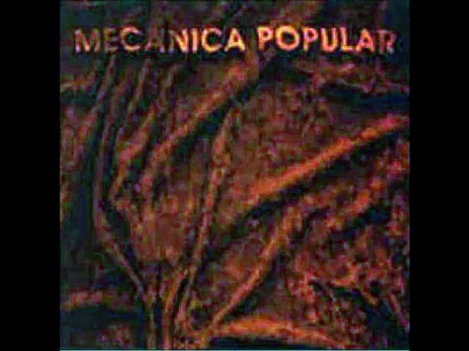 Mecánica Popular - (1998 - Full Album)