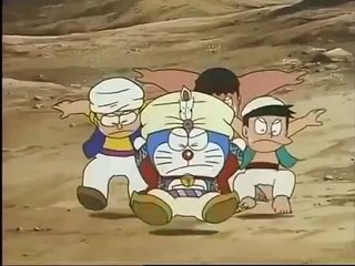 Doraemon Nobita Ở Xứ Sở Nghìn Lẻ Một Đêm HTV3 Lồng tiếng