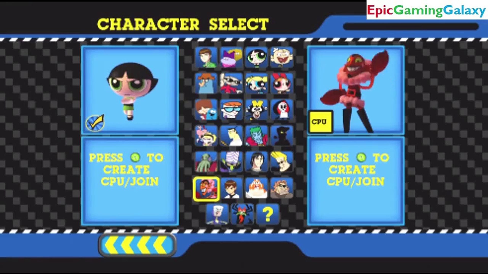 Buttercup Vs Him The Demon In A Cartoon Network Punch Time Explosion Xl Match Battle Fight Video Dailymotion