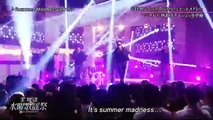 【水曜歌謡祭】 三代目 J Soul Brothers from EXILE TRIBE 「Summer Madness」 「R.Y.U.S.E.I.」 /  2015年9月2日 EXILE
