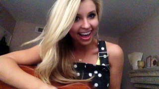 She Looks So Perfect - 5 Seconds of Summer Cover by Tiffany Houghton