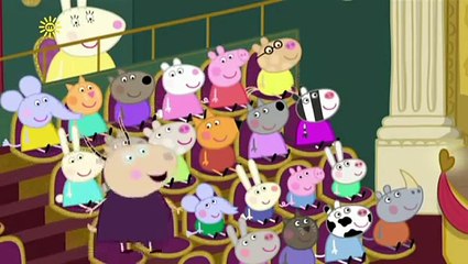 Peppa Pig   s04e25   Mr Potatos Christmas Show