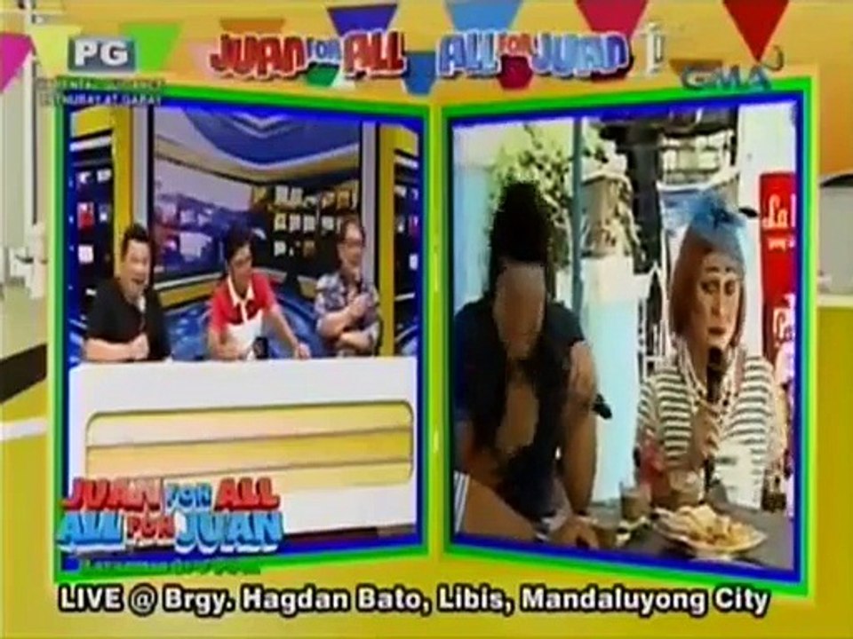 Eat Bulaga #ALDUB Kalyeserye September 9, 2015 [2/4]