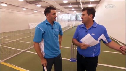 Michael Hussey Masterclass   The Cricket Show 2012 13