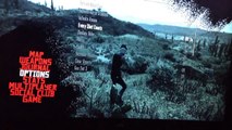 Red Dead Redemption mod testing PS3