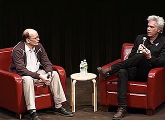 Archival Talks: Jim Jarmusch, "The Limits of Control"