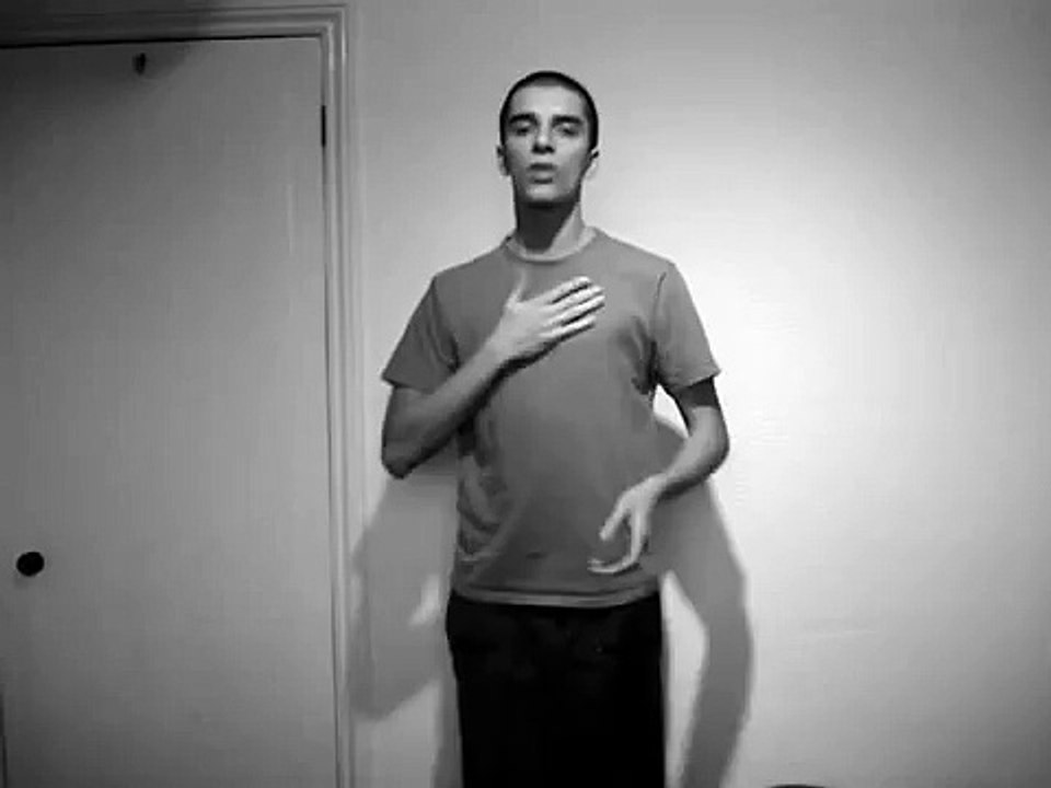 Body Percussion - Pedro Consorte - Solo Body Music - Brazil ( III )