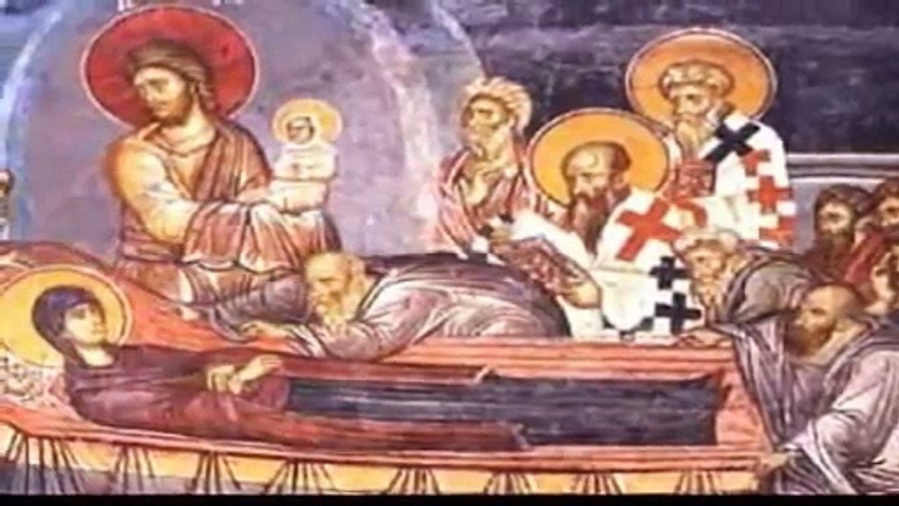 Καβαρνός Παναγιώτης ~ Απόστολοι εκ περάτων