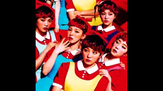 [Rom Hang LYRICS+DL] Cool World - Red Velvet (THE RED 1st Album)