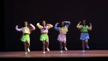 Red Velvet Ice Cream Cake dance cover KOKOA kpop world festival 2015 Paraguay  코코아