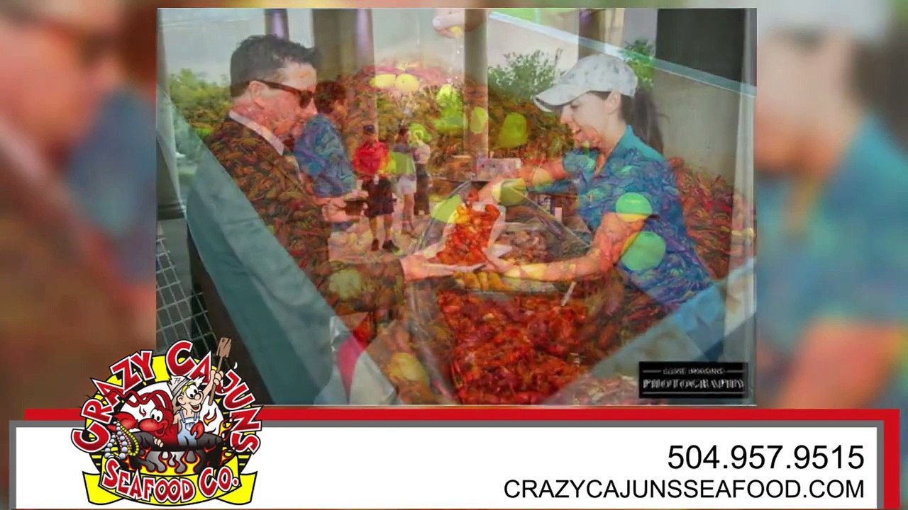 Crazy Cajuns Seafood | Catering Services in St. Bernard