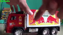 Car toy, Xe ô tô tải chở hàng đồ chơi trẻ em, 차, автомобиль Kid Studio